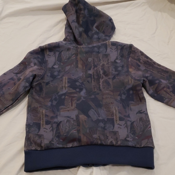 🆕️GUESS ZIPUP HOODIE - Picture 2 of 4